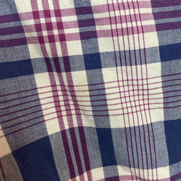 Vintage Claiborne Plaid Shorts - Picture 5 of 5